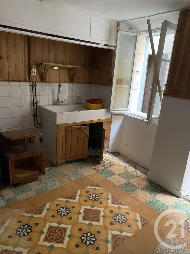 maison à vendre - 3 pièces - 59.76 m2 - LAGRASSE - 11 - LANGUEDOC-ROUSSILLON - Century 21 La Pierre Du Languedoc