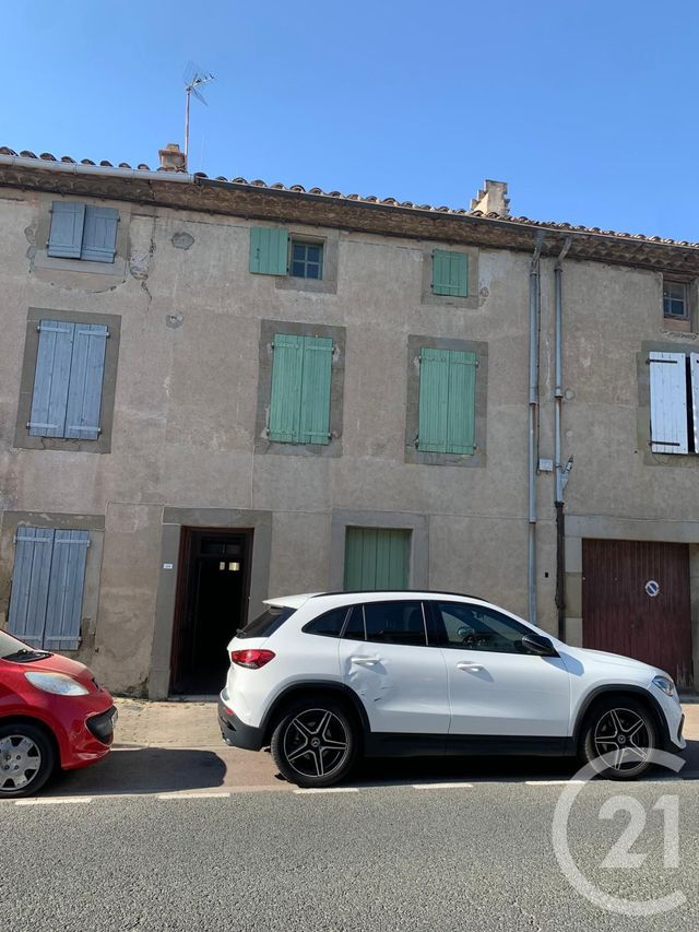 maison - RIEUX MINERVOIS - 11