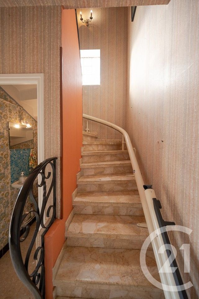 maison à vendre - 6 pièces - 126.0 m2 - PEYRIAC MINERVOIS - 11 - LANGUEDOC-ROUSSILLON - Century 21 La Pierre Du Languedoc