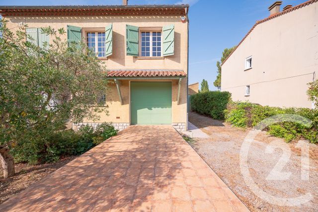 maison à vendre - 6 pièces - 126.0 m2 - PEYRIAC MINERVOIS - 11 - LANGUEDOC-ROUSSILLON - Century 21 La Pierre Du Languedoc