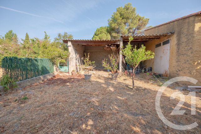 maison à vendre - 6 pièces - 126.0 m2 - PEYRIAC MINERVOIS - 11 - LANGUEDOC-ROUSSILLON - Century 21 La Pierre Du Languedoc