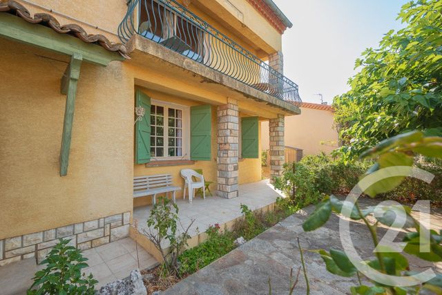 maison à vendre - 6 pièces - 126.0 m2 - PEYRIAC MINERVOIS - 11 - LANGUEDOC-ROUSSILLON - Century 21 La Pierre Du Languedoc