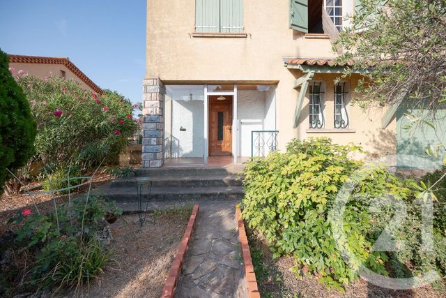 maison à vendre - 6 pièces - 126.0 m2 - PEYRIAC MINERVOIS - 11 - LANGUEDOC-ROUSSILLON - Century 21 La Pierre Du Languedoc