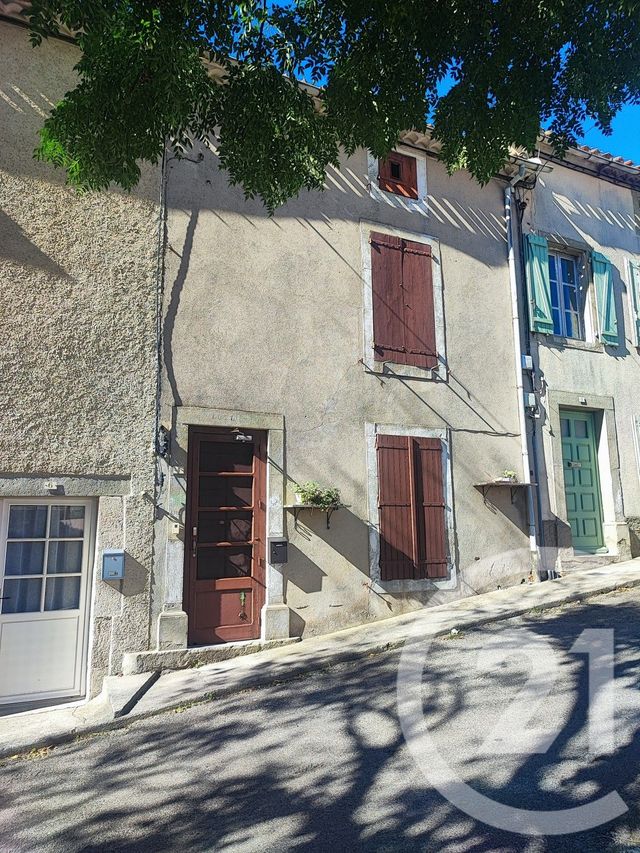 maison - CAUNES MINERVOIS - 11