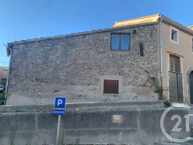 maison à vendre - 2 pièces - 150.0 m2 - CASTELNAU D AUDE - 11 - LANGUEDOC-ROUSSILLON - Century 21 La Pierre Du Languedoc