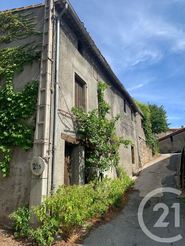 Maison à vendre CASTELNAU D AUDE