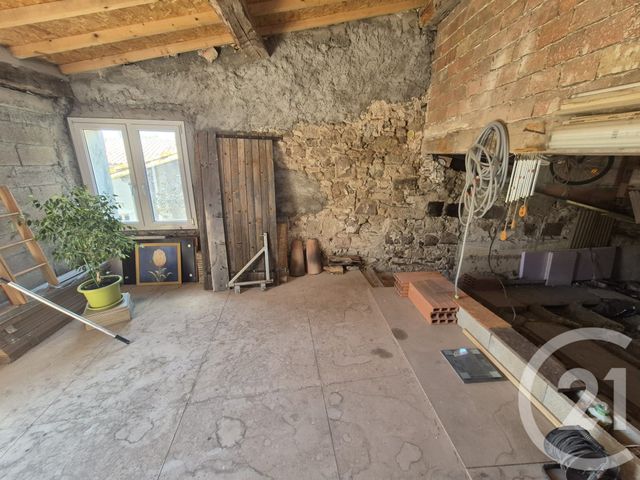 maison à vendre - 3 pièces - 69.0 m2 - RIEUX MINERVOIS - 11 - LANGUEDOC-ROUSSILLON - Century 21 La Pierre Du Languedoc