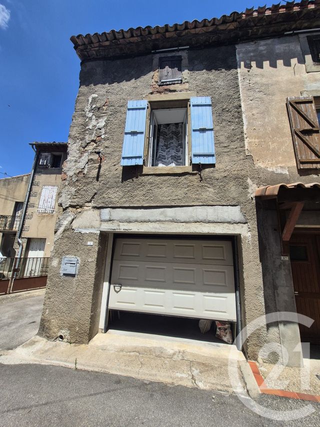 Maison à vendre RIEUX MINERVOIS