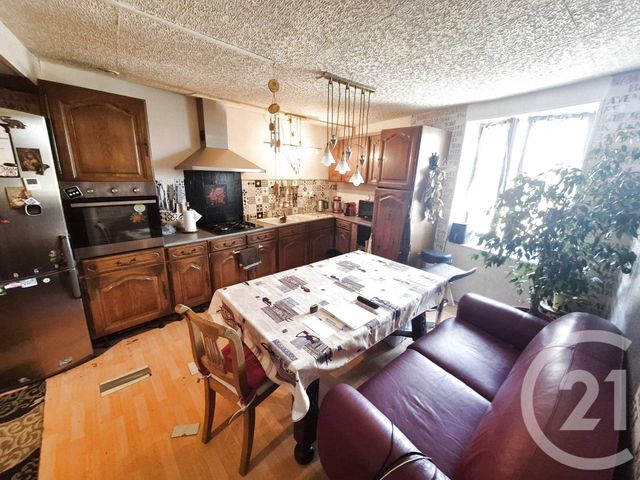 maison à vendre - 3 pièces - 69.0 m2 - RIEUX MINERVOIS - 11 - LANGUEDOC-ROUSSILLON - Century 21 La Pierre Du Languedoc