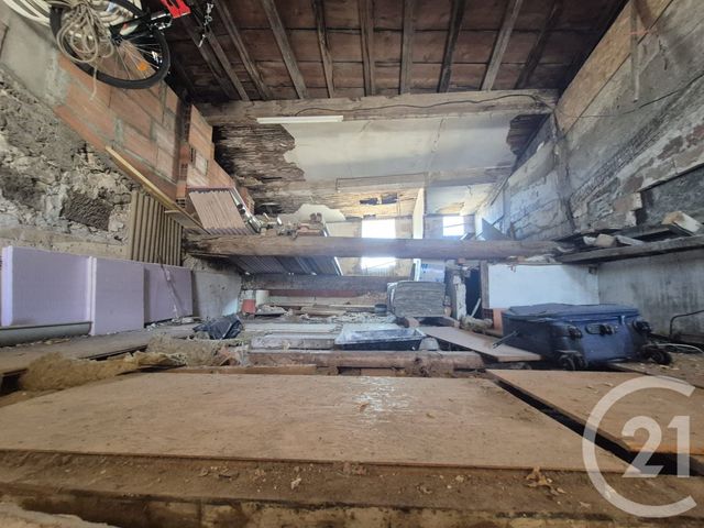 maison à vendre - 3 pièces - 69.0 m2 - RIEUX MINERVOIS - 11 - LANGUEDOC-ROUSSILLON - Century 21 La Pierre Du Languedoc