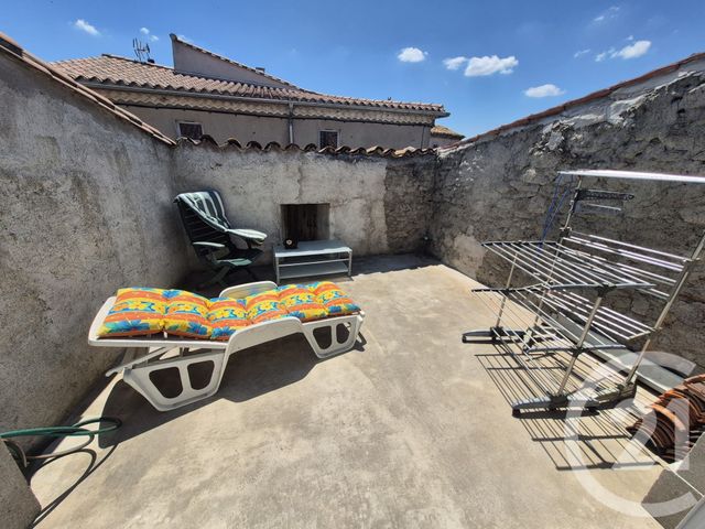 maison à vendre - 3 pièces - 69.0 m2 - RIEUX MINERVOIS - 11 - LANGUEDOC-ROUSSILLON - Century 21 La Pierre Du Languedoc