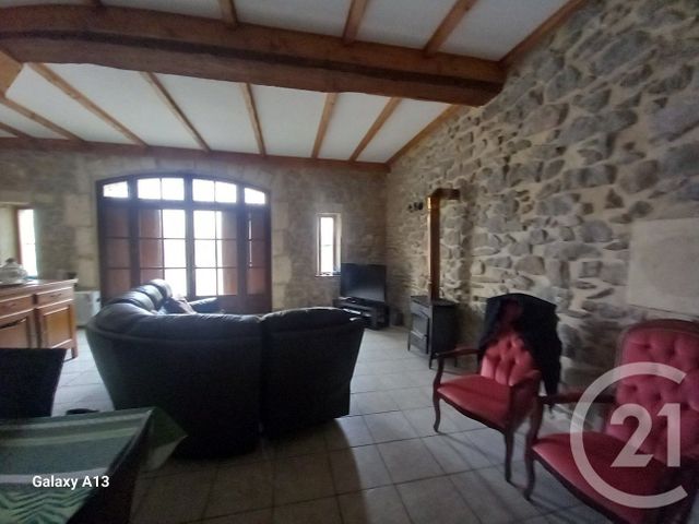 Appartement F3 à vendre - 3 pièces - 81.0 m2 - AZILLE - 11 - LANGUEDOC-ROUSSILLON - Century 21 La Pierre Du Languedoc
