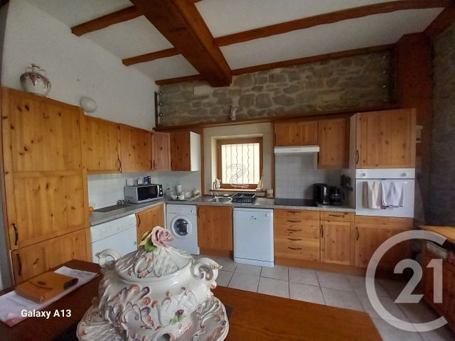Appartement F3 à vendre - 3 pièces - 81.0 m2 - AZILLE - 11 - LANGUEDOC-ROUSSILLON - Century 21 La Pierre Du Languedoc