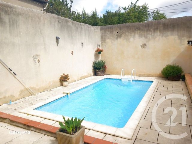 Appartement F3 à vendre - 3 pièces - 81.0 m2 - AZILLE - 11 - LANGUEDOC-ROUSSILLON - Century 21 La Pierre Du Languedoc