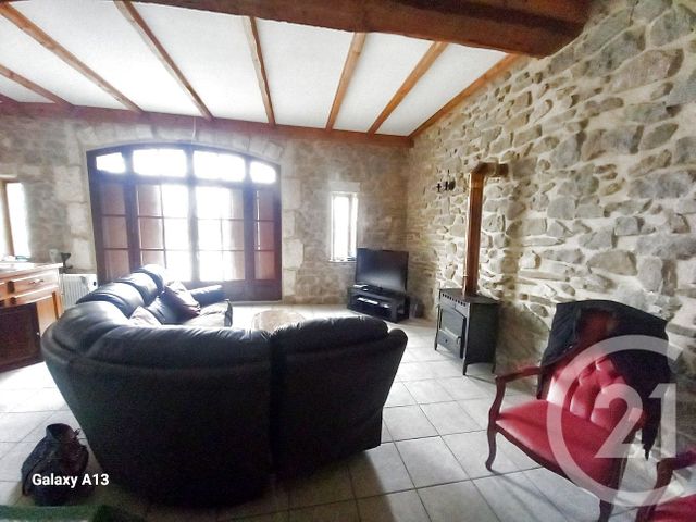 Appartement F3 à vendre - 3 pièces - 81.0 m2 - AZILLE - 11 - LANGUEDOC-ROUSSILLON - Century 21 La Pierre Du Languedoc