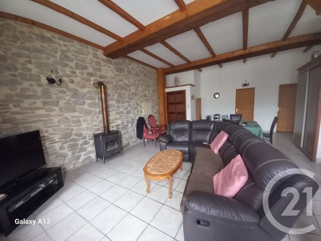 Appartement F3 à vendre - 3 pièces - 81.0 m2 - AZILLE - 11 - LANGUEDOC-ROUSSILLON - Century 21 La Pierre Du Languedoc