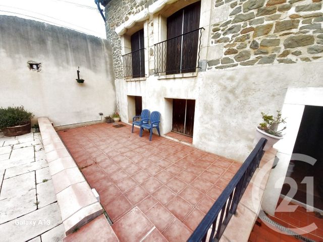 Appartement F3 à vendre AZILLE