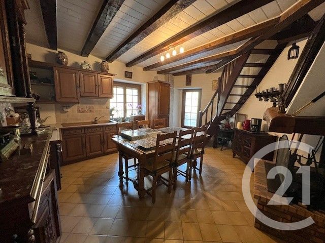 maison à vendre - 6 pièces - 125.0 m2 - 34 - LANGUEDOC-ROUSSILLON - Century 21 La Pierre Du Languedoc