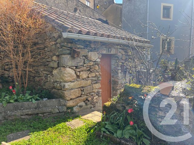 maison à vendre - 6 pièces - 125.0 m2 - 34 - LANGUEDOC-ROUSSILLON - Century 21 La Pierre Du Languedoc