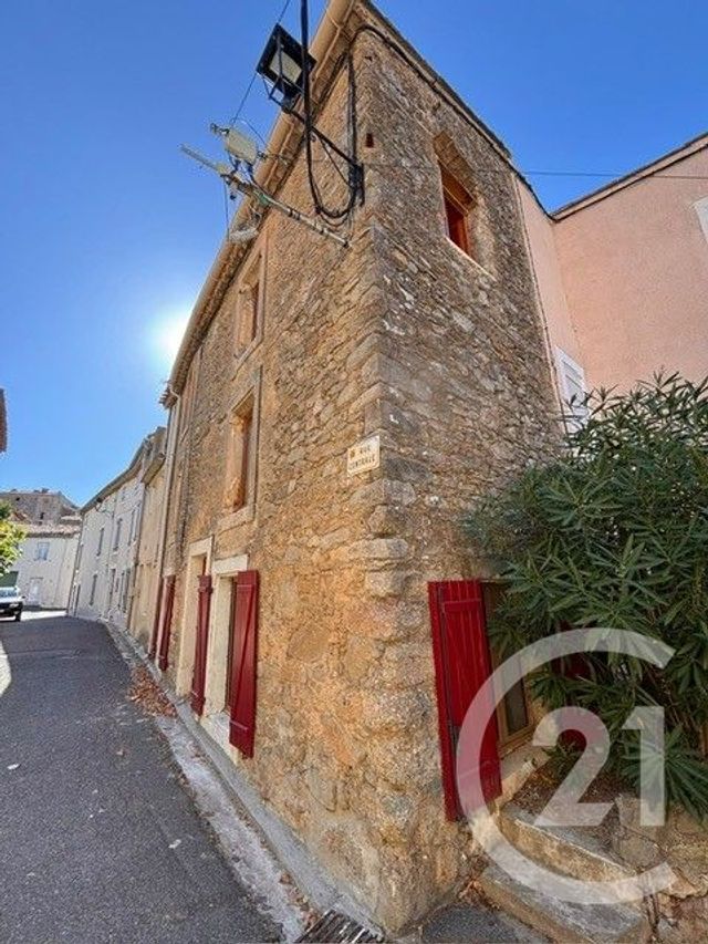maison à vendre - 1 pièce - 75.0 m2 - BEAUFORT - 34 - LANGUEDOC-ROUSSILLON - Century 21 La Pierre Du Languedoc
